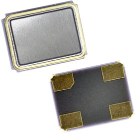 Kvarc oszcillátor EuroQuartz 20.000MHz XO22050UITA SMD HCMOS 20.000 MHz 2.5 mm 2 mm 0.95 mm