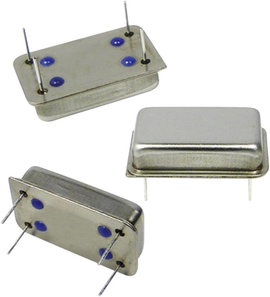 Kvarc oszcillátor Qantek QX14T50B8.000000B50TT DIP-14 HCMOS 8.000 MHz 20.8 mm 13.2 mm 5.08 mm