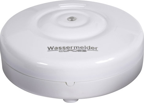 Cordes Haussicherheit CC-500 Vízjelző Elemekről üzemeltetett 2. kép