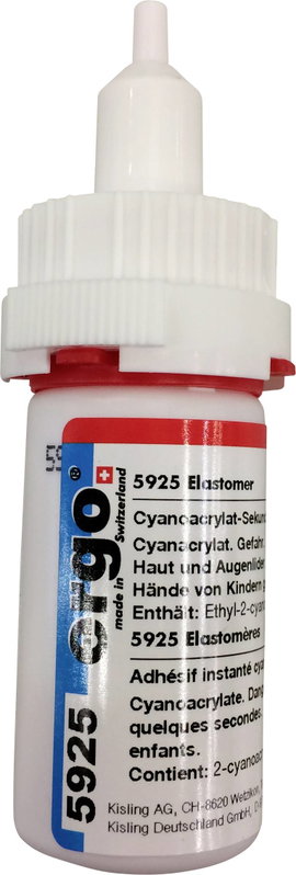Pillanatragasztó, 20 g, Ergo 5925