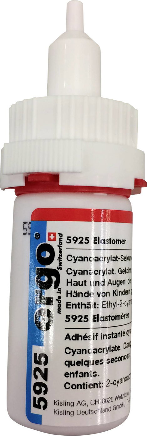 Pillanatragasztó, 20 g, Ergo 5925