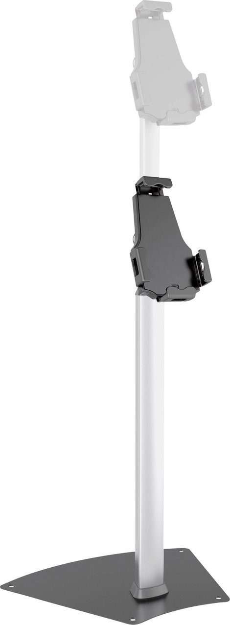 Univerzális tablet állvány 20,1 cm (7,9) - 25,7 cm (10,1), renkforce PAD21-04 2. kép