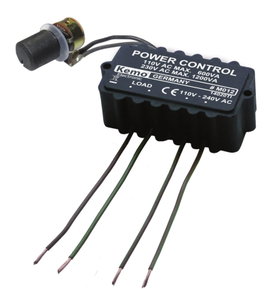 Teljesítmény szabályzó modul 110-240V/AC Kemo M012