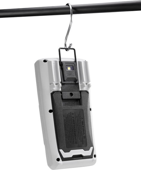 Digitális multiméter, Tru RMS mérőműszer, beépített LED lámpával 1000V AC/DC 10A AC/DC Voltcraft VC- 15. kép