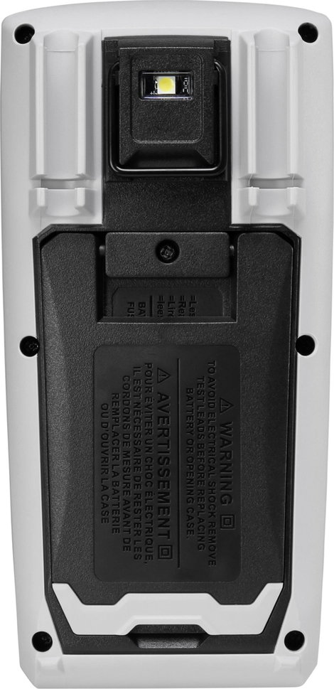Digitális multiméter, Tru RMS mérőműszer, beépített LED lámpával 1000V AC/DC 10A AC/DC Voltcraft VC- 2. kép