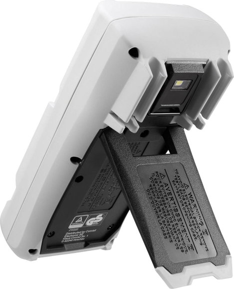 Digitális multiméter, Tru RMS mérőműszer, beépített LED lámpával 1000V AC/DC 10A AC/DC Voltcraft VC- 8. kép