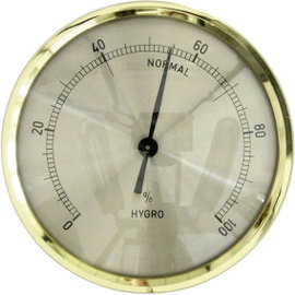 Beépíthető analóg páratartalom mérő Ø 70 mm, TFA 44.1011