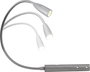 LED-es éjszakai lámpa, 1,5 W, melegfehér, Heitronic Berta 27745 ezüst 12. bélyegkép