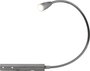 LED-es éjszakai lámpa, 1,5 W, melegfehér, Heitronic Berta 27745 ezüst 3. bélyegkép