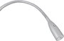 LED-es éjszakai lámpa, 1,5 W, melegfehér, Heitronic Berta 27745 ezüst 9. bélyegkép