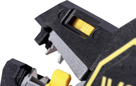 Vezetékcsupaszoló fogó 0.2-től 6 mm²-ig Jokari Secura T20100 8. kép