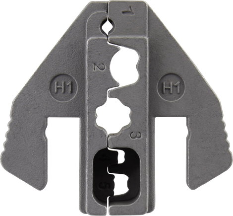 Krimpelő betét gyújtógyertya csatlakozó krimpeléshez max.1 mm² TOOLCRAFT 1423409