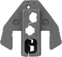Krimpelő betét gyújtógyertya csatlakozó krimpeléshez max.1 mm² TOOLCRAFT 1423409 bélyegkép