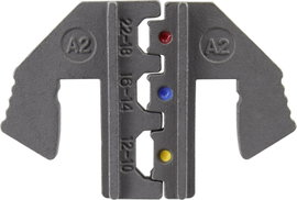Krimpelő betét szigetelt dugaszolt csatlakozókhoz 0.5 - 6 mm² TOOLCRAFT 1423367