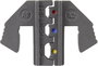 Krimpelő betét szigetelt dugaszolt csatlakozókhoz 0.5 - 6 mm² TOOLCRAFT 1423367 bélyegkép