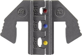 Krimpelő betét szigetelt kábelsarukhoz, 0.1 - 1.5 mm² TOOLCRAFT 1423368