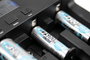 Ceruza akku AA, NiMH, 1,2V 2500 mAh, 4 db, Ansmann maxE LR06, AA, LR6, AAB4E, AM3, 815, E91, LR6N 13. bélyegkép