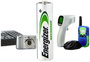 Ceruza akku AA, NiMH, 1,2V 2000 mAh, 4 db, Energizer Power Plus LR06, AA, LR6, AAB4E, AM3, 815, E91, 3. bélyegkép