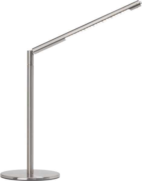 Brilliant Bombay G92928/13 LED-es íróasztali lámpa LED Fixen beépített LED-es 6 W Vas 2. kép