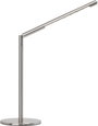 Brilliant Bombay G92928/13 LED-es íróasztali lámpa LED Fixen beépített LED-es 6 W Vas 2. bélyegkép