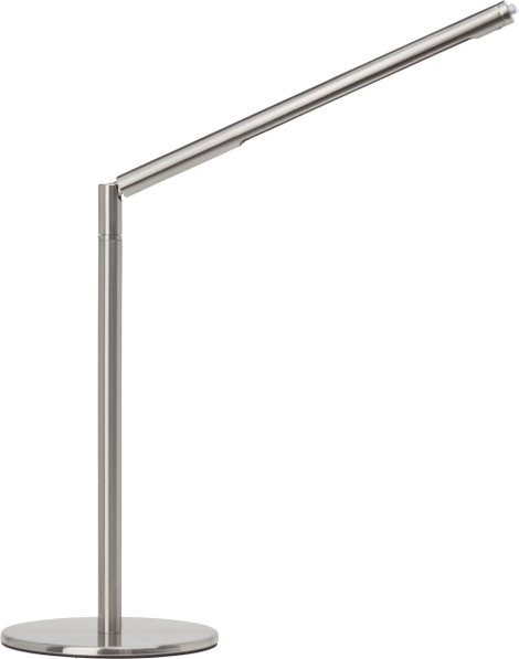 Brilliant Bombay G92928/13 LED-es íróasztali lámpa LED Fixen beépített LED-es 6 W Vas 3. kép