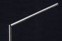 Brilliant Bombay G92928/13 LED-es íróasztali lámpa LED Fixen beépített LED-es 6 W Vas 5. bélyegkép
