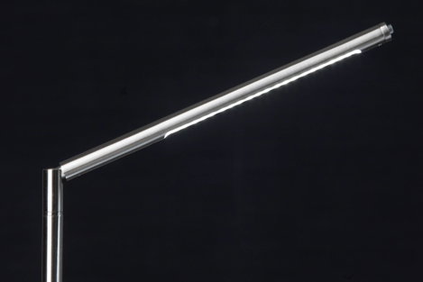 Brilliant Bombay G92928/13 LED-es íróasztali lámpa LED Fixen beépített LED-es 6 W Vas 6. kép