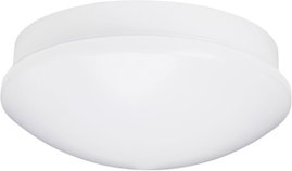 Brilliant Fakir G94306/05 LED-es mennyezeti lámpa mozgásjelzővel 12 W Melegfehér Fehér