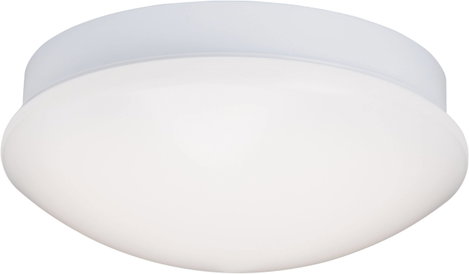Brilliant Fakir G94306/05 LED-es mennyezeti lámpa mozgásjelzővel 12 W Melegfehér Fehér 2. kép