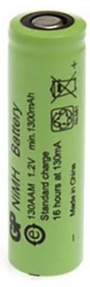 GP Mignon Akku, Flat-Top 1300mAh 2. kép