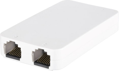 Hálózati switch, RJ45 USB tápellátással 3 port 100 Mbit/s, Renkforce RF-4288686 3. kép
