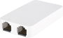 Hálózati switch, RJ45 USB tápellátással 3 port 100 Mbit/s, Renkforce RF-4288686 3. bélyegkép