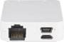 Hálózati switch, RJ45 USB tápellátással 3 port 100 Mbit/s, Renkforce RF-4288686 5. bélyegkép