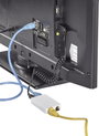 Hálózati switch, RJ45 USB tápellátással 3 port 100 Mbit/s, Renkforce RF-4288686 7. bélyegkép