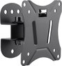 Fali monitortartó 33 - 68,6 cm (13 - 27), fekete, SpeaKa Professional bélyegkép