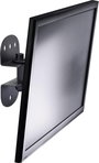 Fali monitortartó 33 - 68,6 cm (13 - 27), fekete, SpeaKa Professional 2. bélyegkép