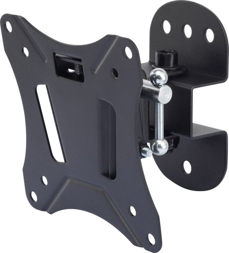 Fali monitortartó 33 - 68,6 cm (13 - 27), fekete, SpeaKa Professional 4. kép