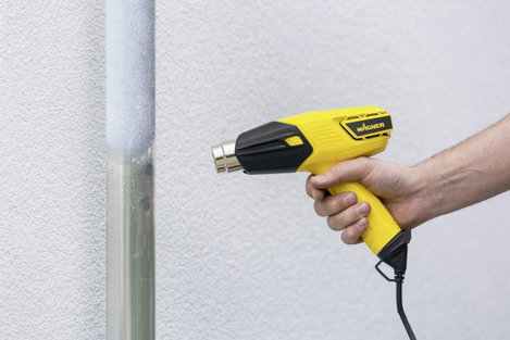 Wagner Furno 300 Hőlégfúvó 1600W/230V Wagner 2359348 19. kép