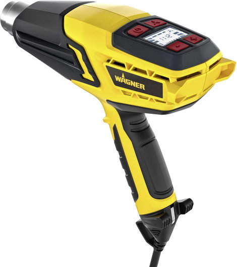 Wagner Furno 750 Hőlégfúvó LCD kijelzővel 2000W/230V Wagner 2359358 4. kép