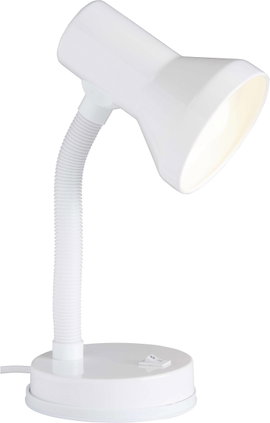 Asztali lámpa Energiatakarékos lámpa, Izzólámpa E27 40 W Brilliant Junior Fehér