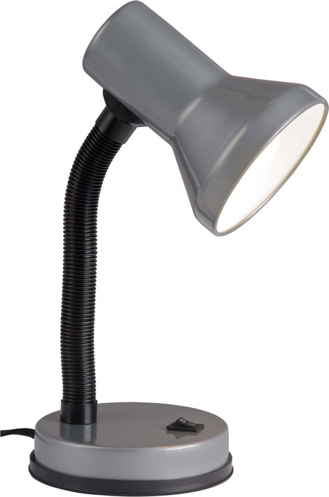 Asztali lámpa Energiatakarékos lámpa, Izzólámpa E27 40 W Brilliant Junior Titán 2. kép