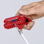 Univerzális csupaszoló szerszám 0,2 - 4 mm², Knipex ErgoStrip 16 95 01 SB 6. bélyegkép