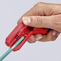 Univerzális csupaszoló szerszám 0,2 - 4 mm², Knipex ErgoStrip 16 95 01 SB 7. bélyegkép