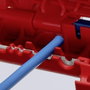 Univerzális csupaszoló szerszám 0,2 - 4 mm², Knipex ErgoStrip 16 95 01 SB 8. bélyegkép