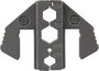 Krimpelő betét koax csatlakozókhoz RG59, RG58, RG62, RG6 TOOLCRAFT 1423398 bélyegkép