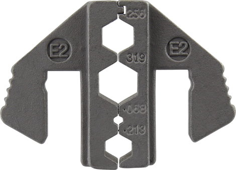Krimpelő betét koax csatlakozókhoz RG59, RG58, RG62, RG6 TOOLCRAFT 1423398