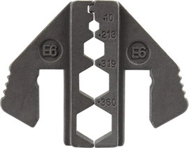 Krimpelő betét koax csatlakozókhoz RG59, RG58, RG6 TOOLCRAFT 1423402