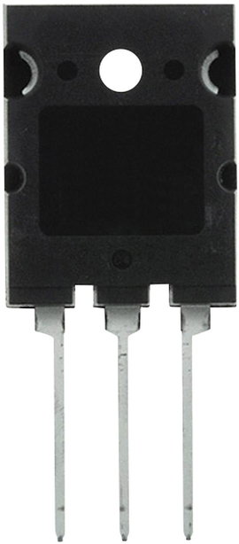 ON Semiconductor Tranzisztor (BJT) - diszkrét 2SC5200OTU TO-264 Csatornák 1 NPN