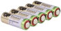 23A alkáli elem, távirányító elem, 12V 38 mAh, 5 db, GP Super A23, E23A, V23A, V23PX, V23GA, L1028, bélyegkép