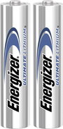 Mikroelem AAA, lítium, 1,5V 1250 mAh, 2 db, Energizer Hi Energy LR03, AAA, LR3, AM4M8A, AM4, S bélyegkép